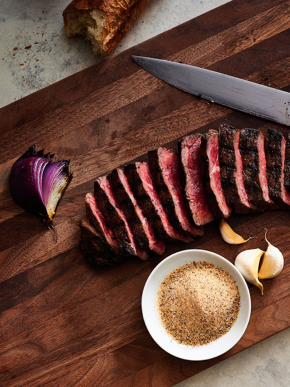 Portland Salt - Steak