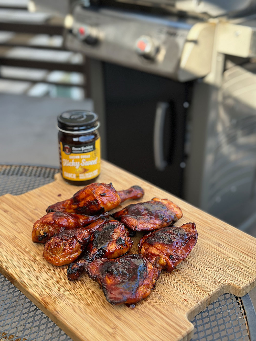 Sauce Goddess - Chicken