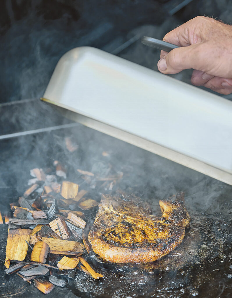 Five Best Techniques For Cooking on a Griddle - ChefOutdoor
