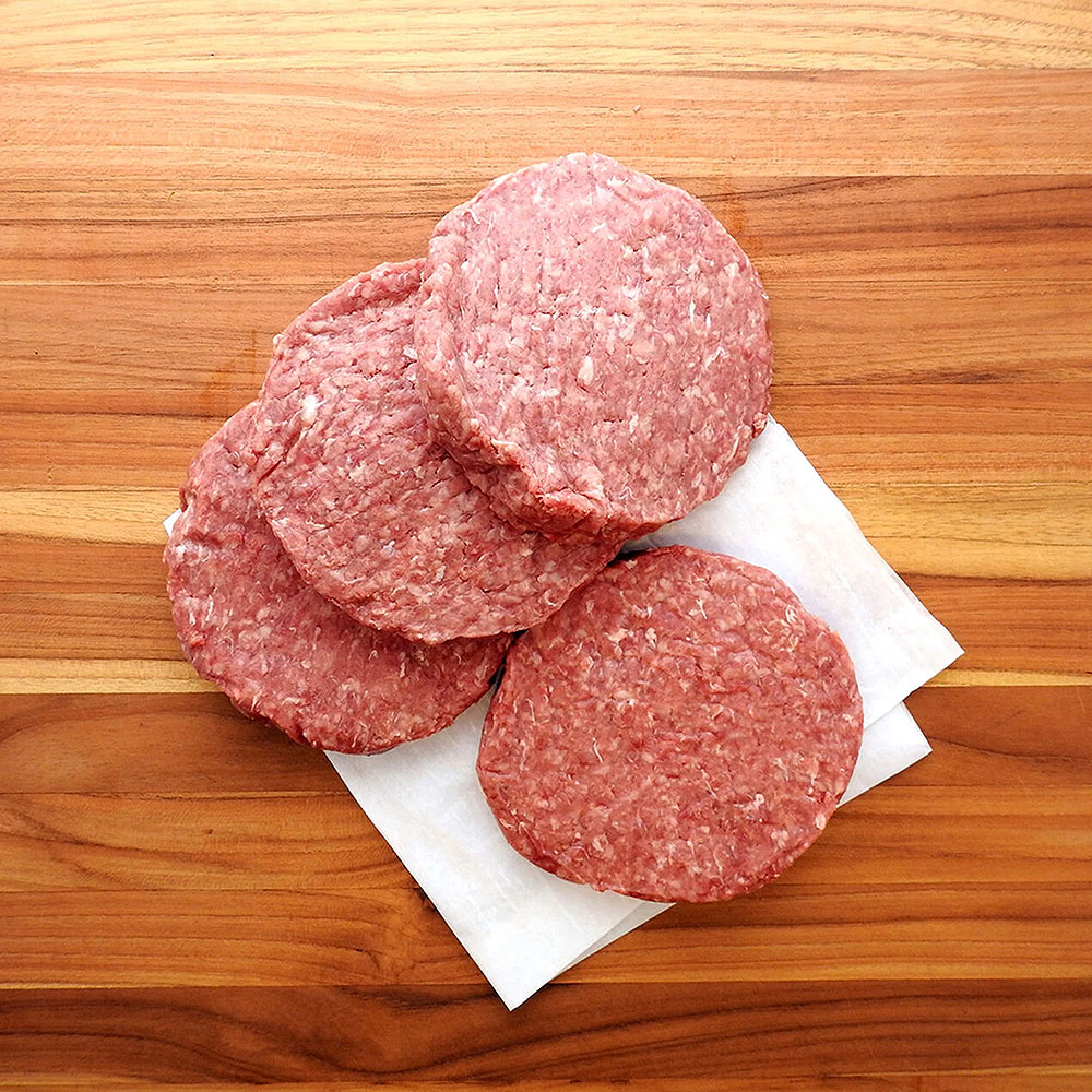 D'Artagnan Burger Patties