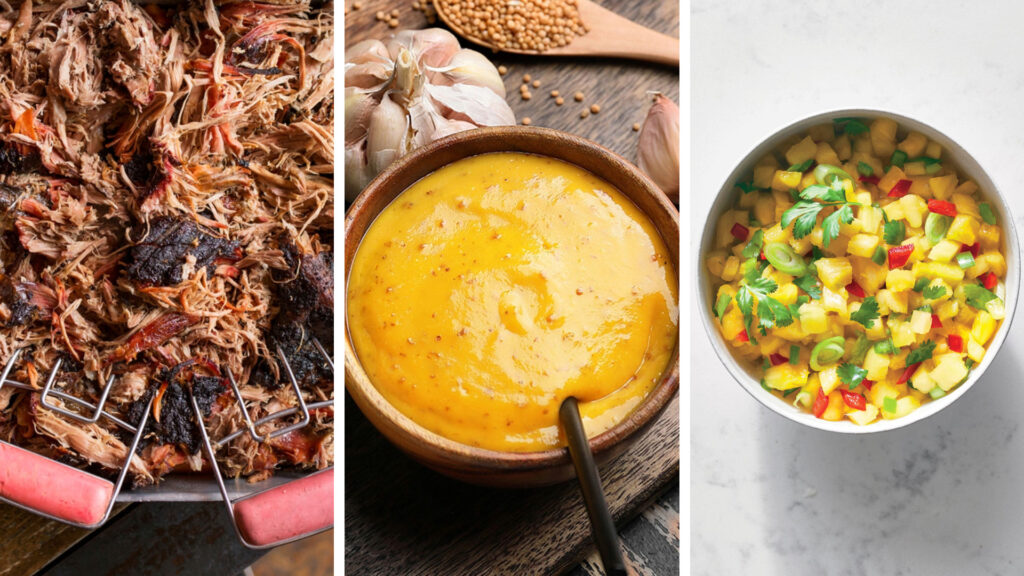 Five Great Barbecue Sauces for Porktober!