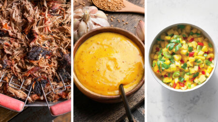 Five Great Barbecue Sauces for Porktober!