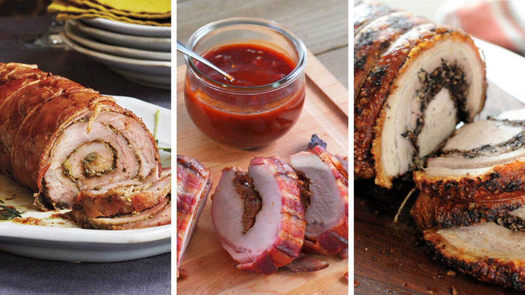 Porchetta Recipes You Can Grill at Home — Italian Flavor Made Easy