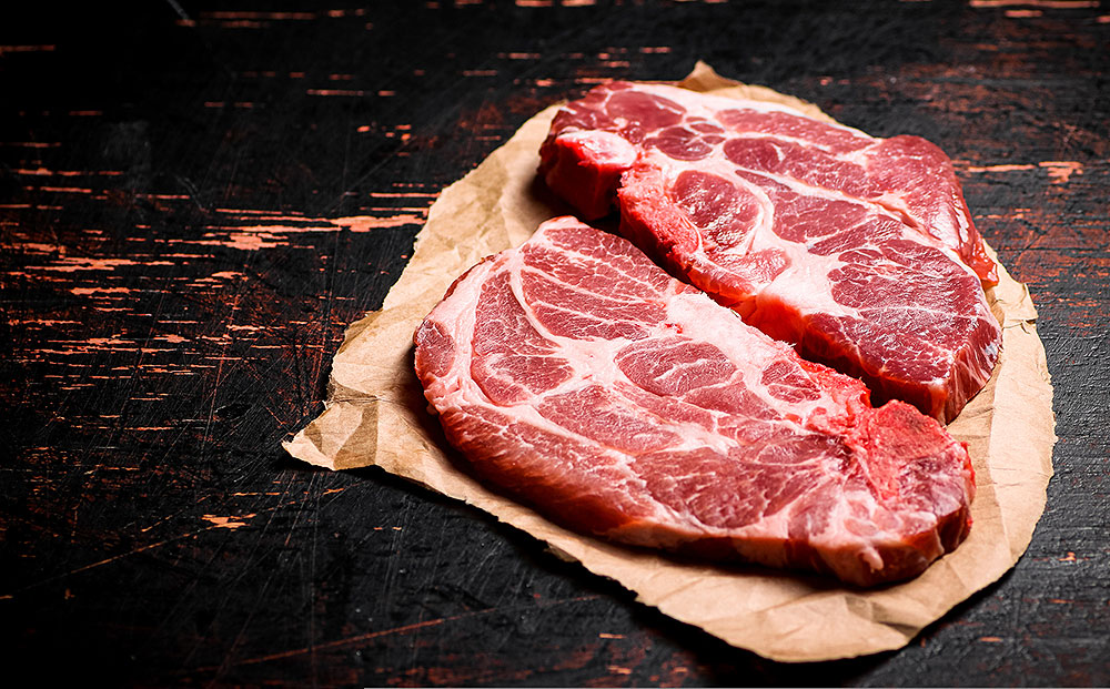 Pork Steak