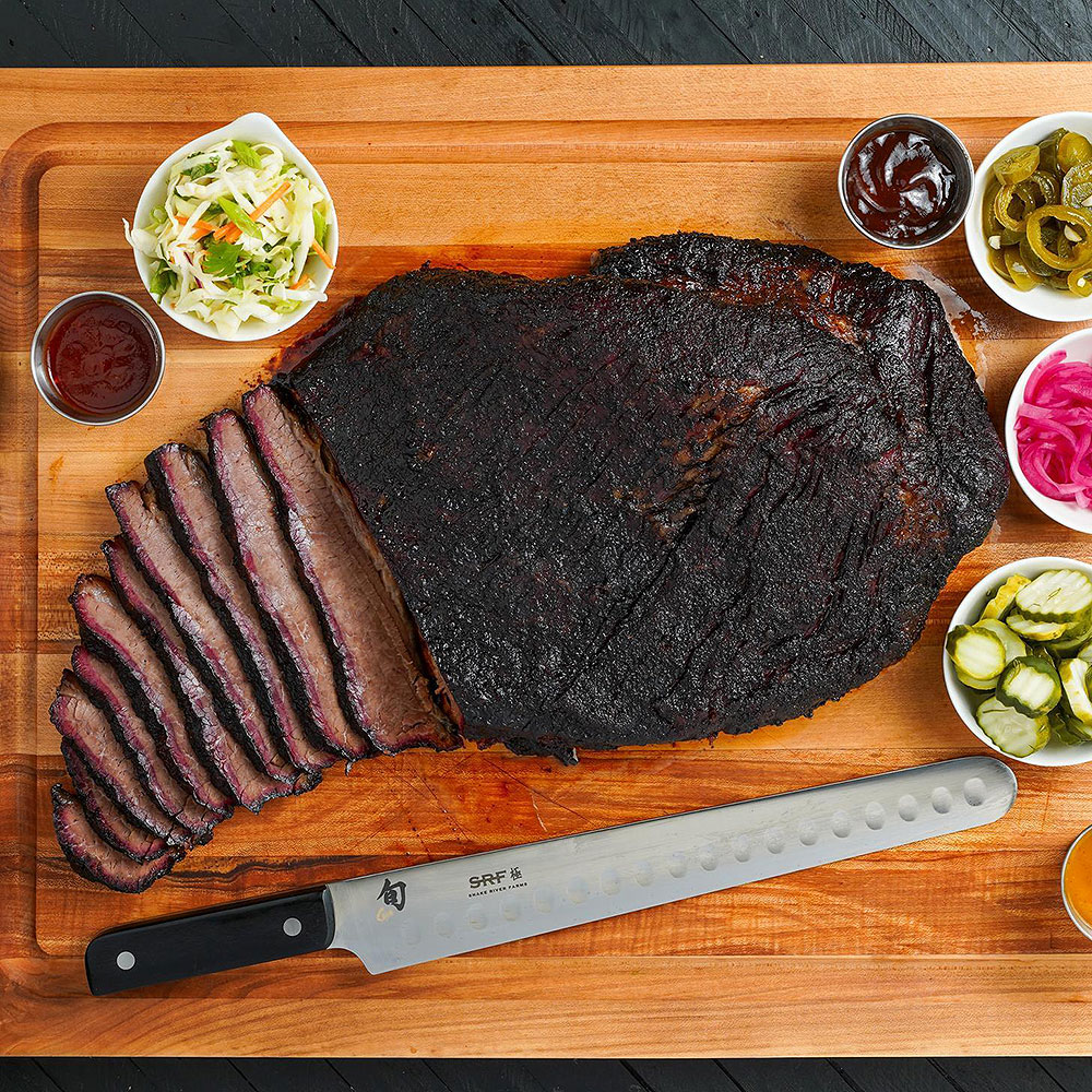 American Wagyu Black 16 to 17.99lb Brisket