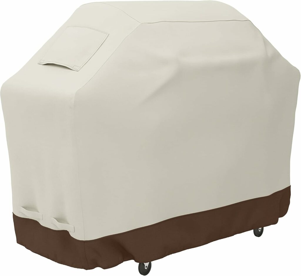 Amazon Basics Gas Grill Cover – Medium Size 60″