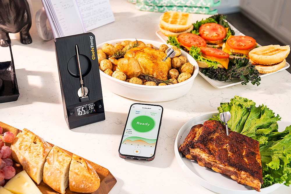 ChefsTemp ProTemp 2 Plus Wireless Thermometer