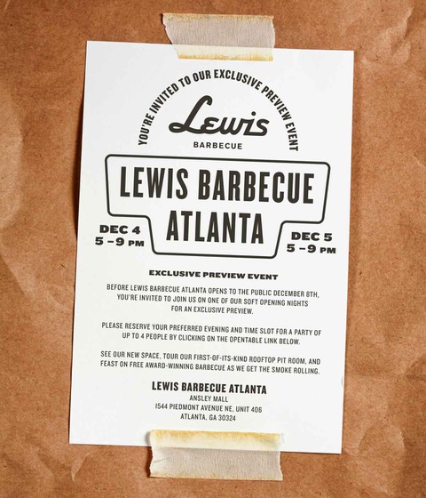 Lewis Atlanta