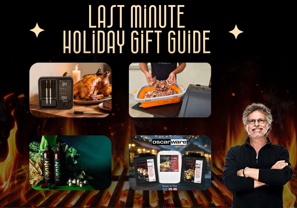 Last Minute Holiday Gift Guide