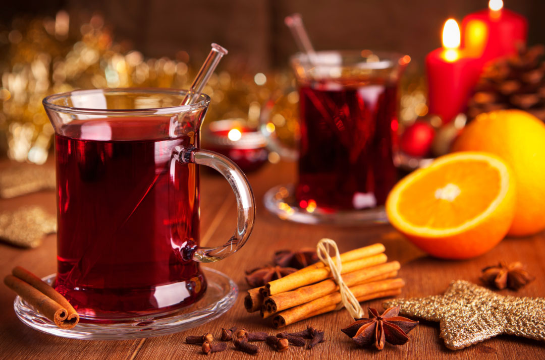 mulled wine