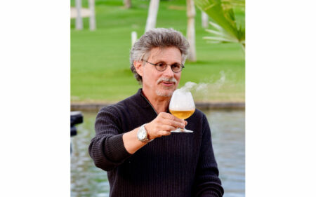 Holiday Cocktails (Yes, They Involve Fire)