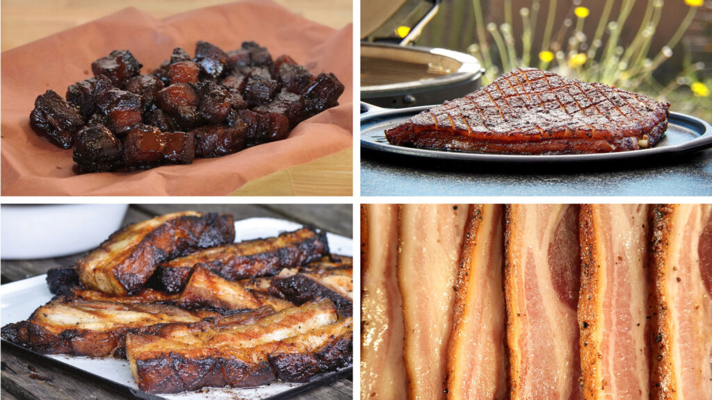 Belly Up for Pork Belly