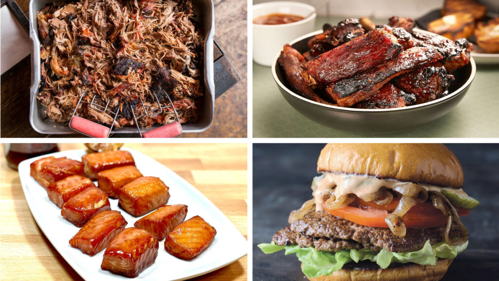 Super Bowl Menu 2026