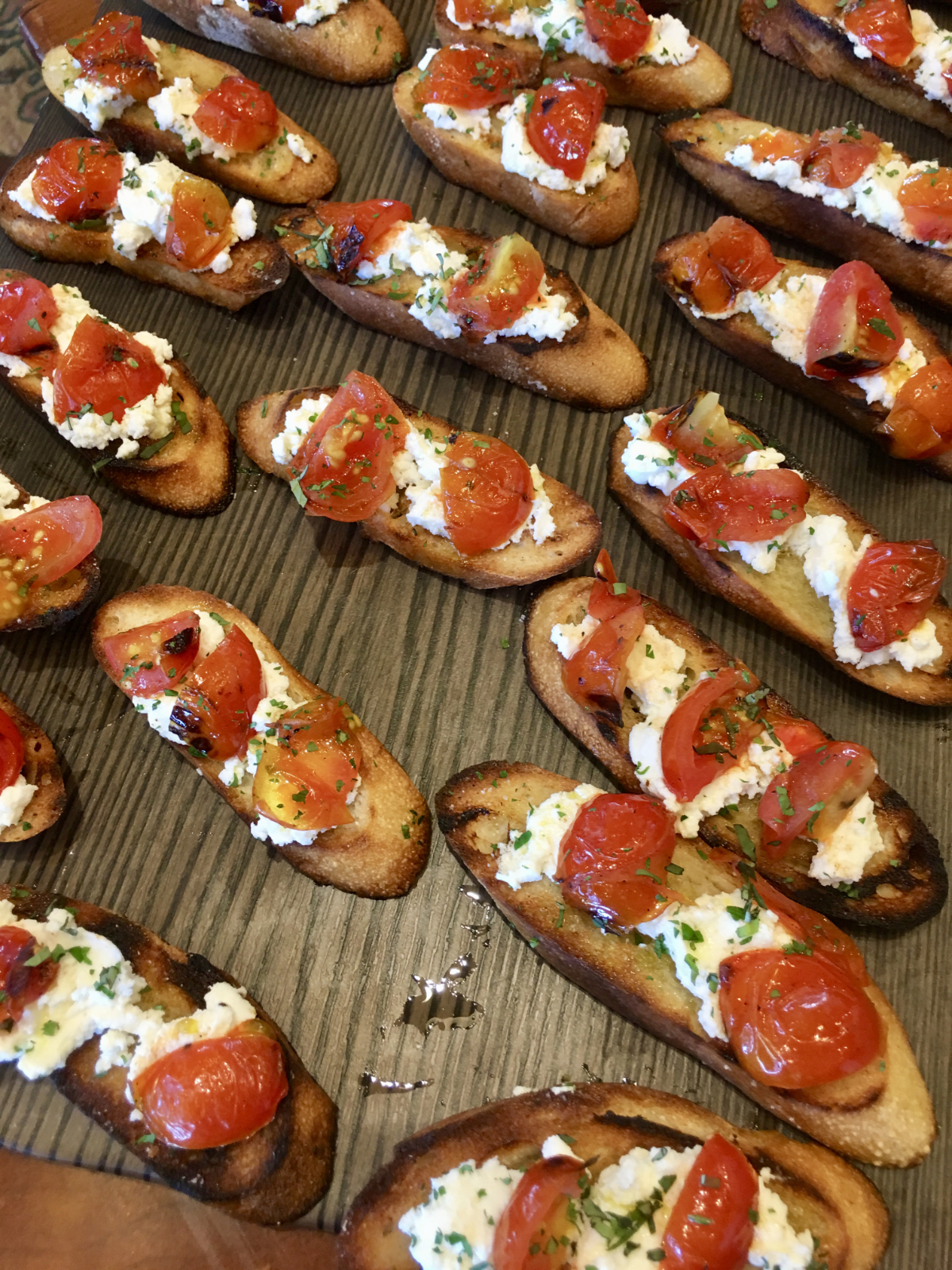 Bruschetta