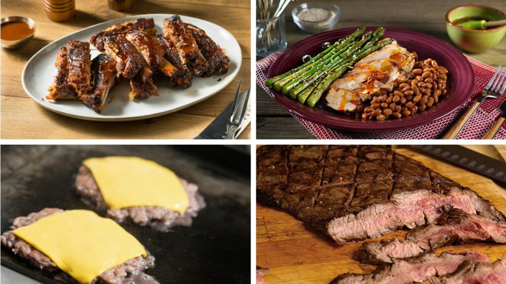 Weeknight Grilling Ideas