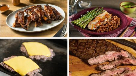 Weeknight Grilling Ideas