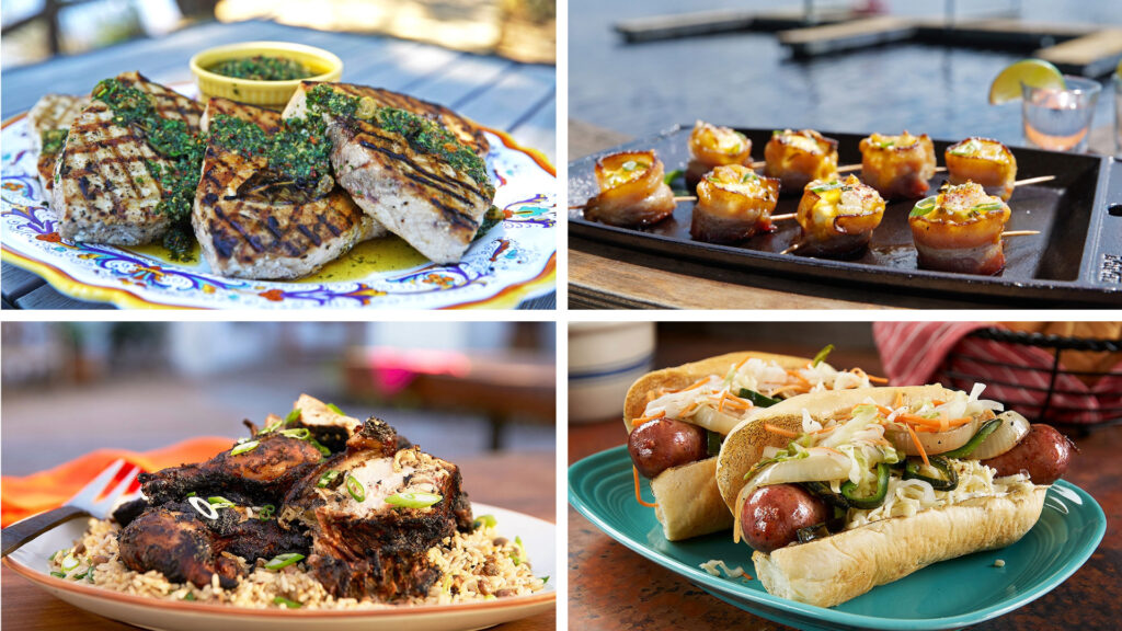 March Recipes