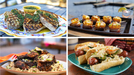 March Recipes