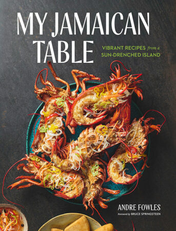 My Jamaican Table by Andre Fowles