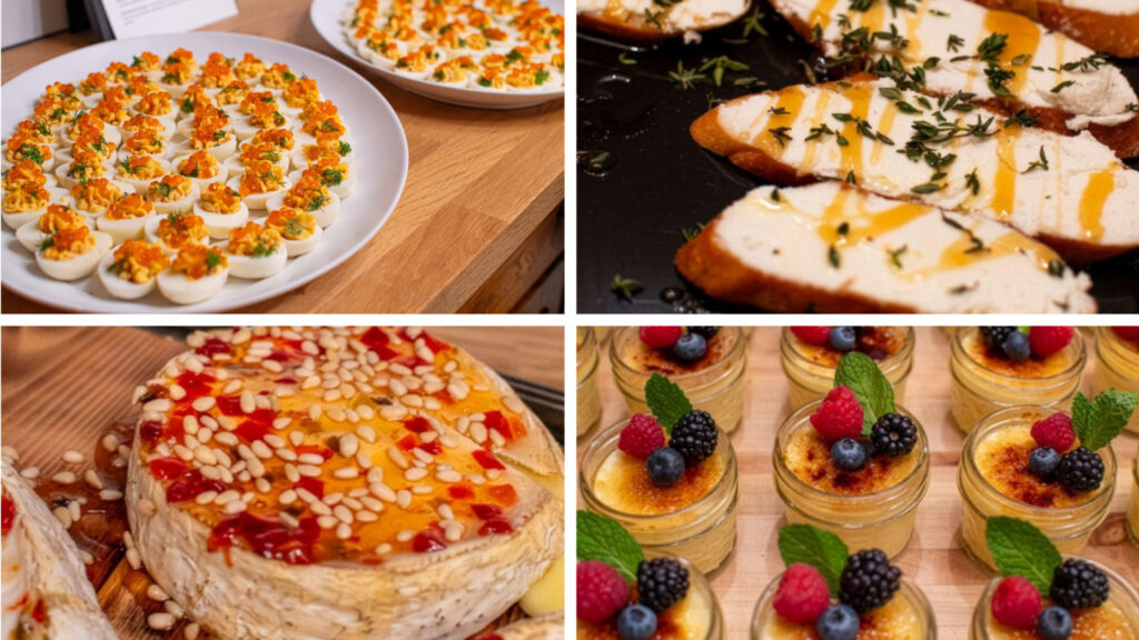 Speakeasy Party Recipes