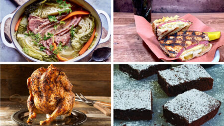 St. Patrick’s Day Recipes for the Grill