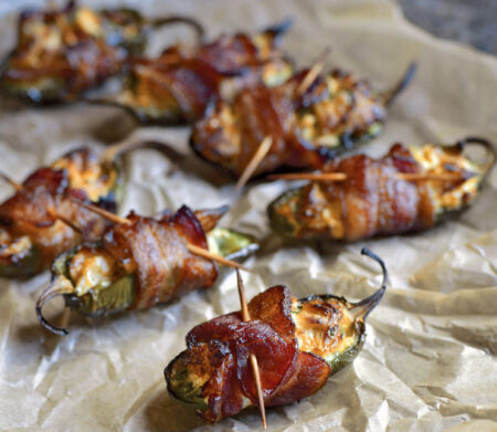 Chorizo Grilled Dates