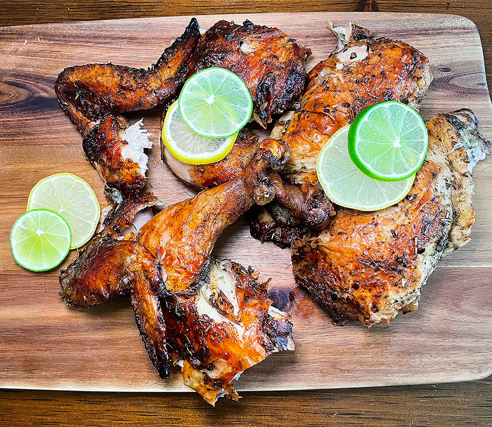 Monument Grills - Rotisserie Chicken