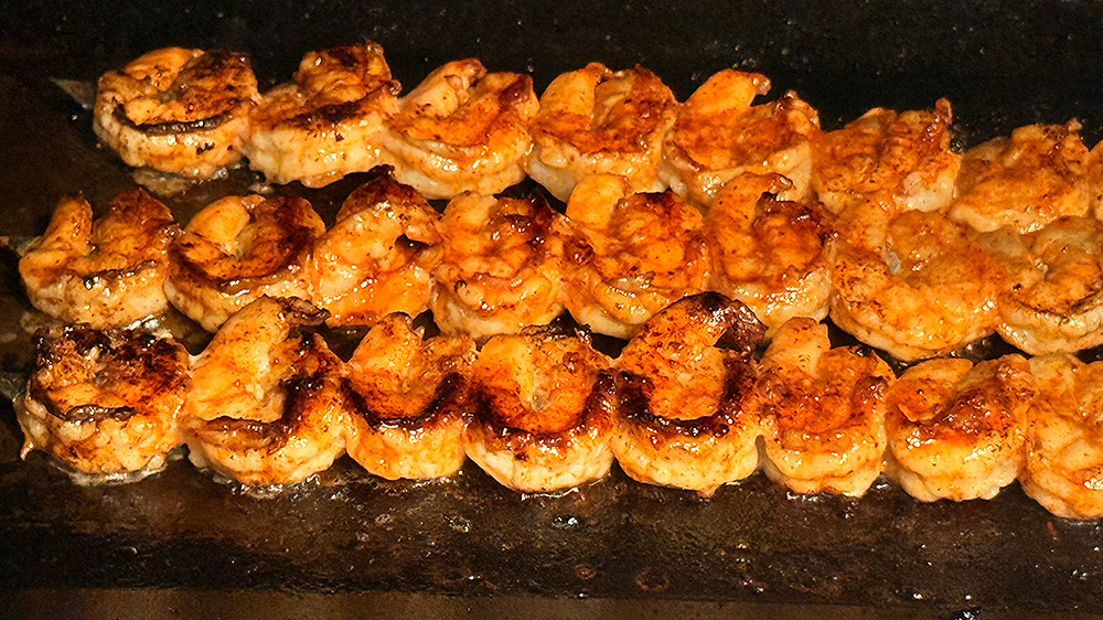 Cinco de Mayo Griddle Tacos