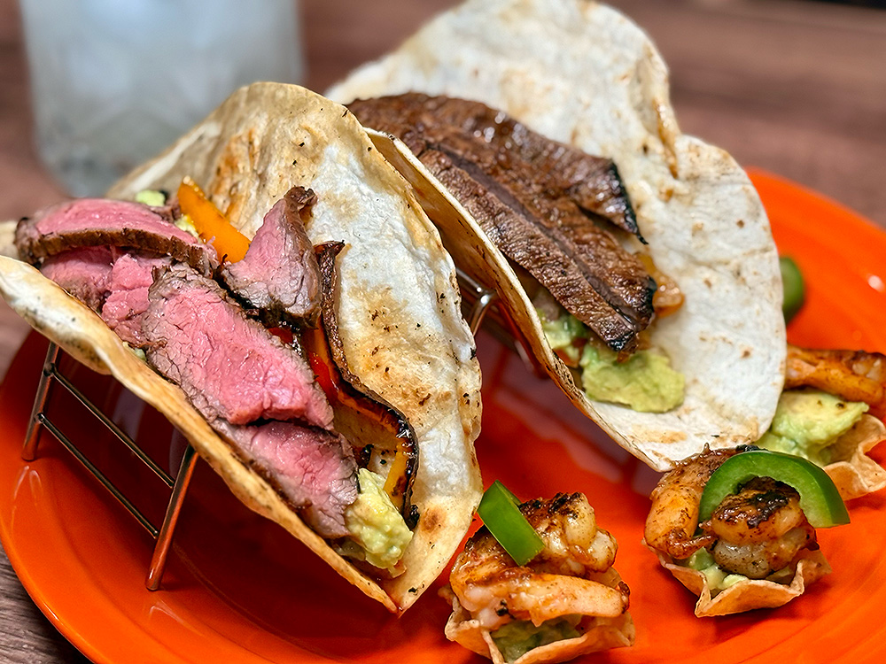 Back to Basics: Cinco de Mayo Griddle Tacos
