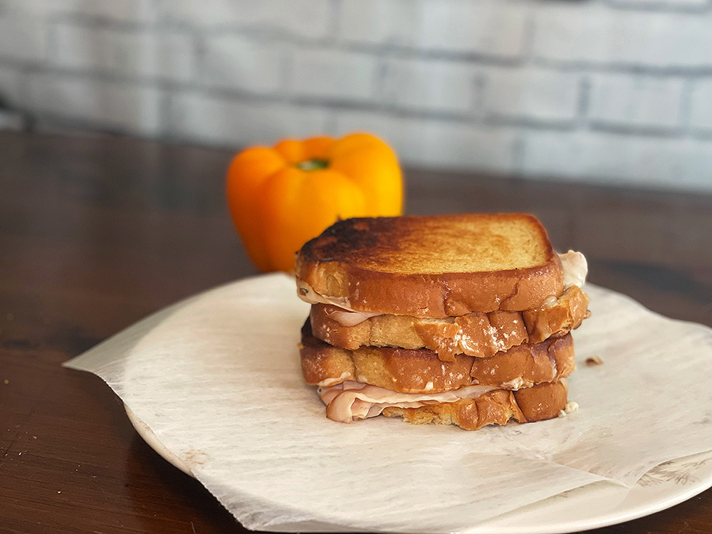 Croque Monsieur