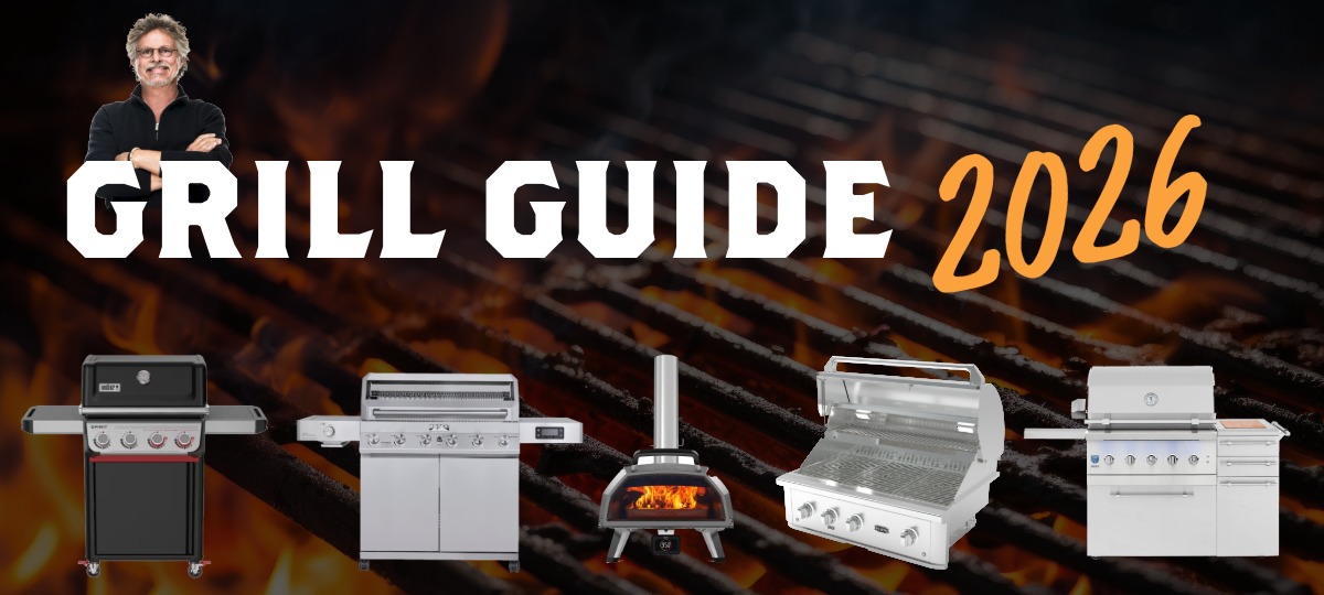 BarbecueBible’s Grill Guide for 2026