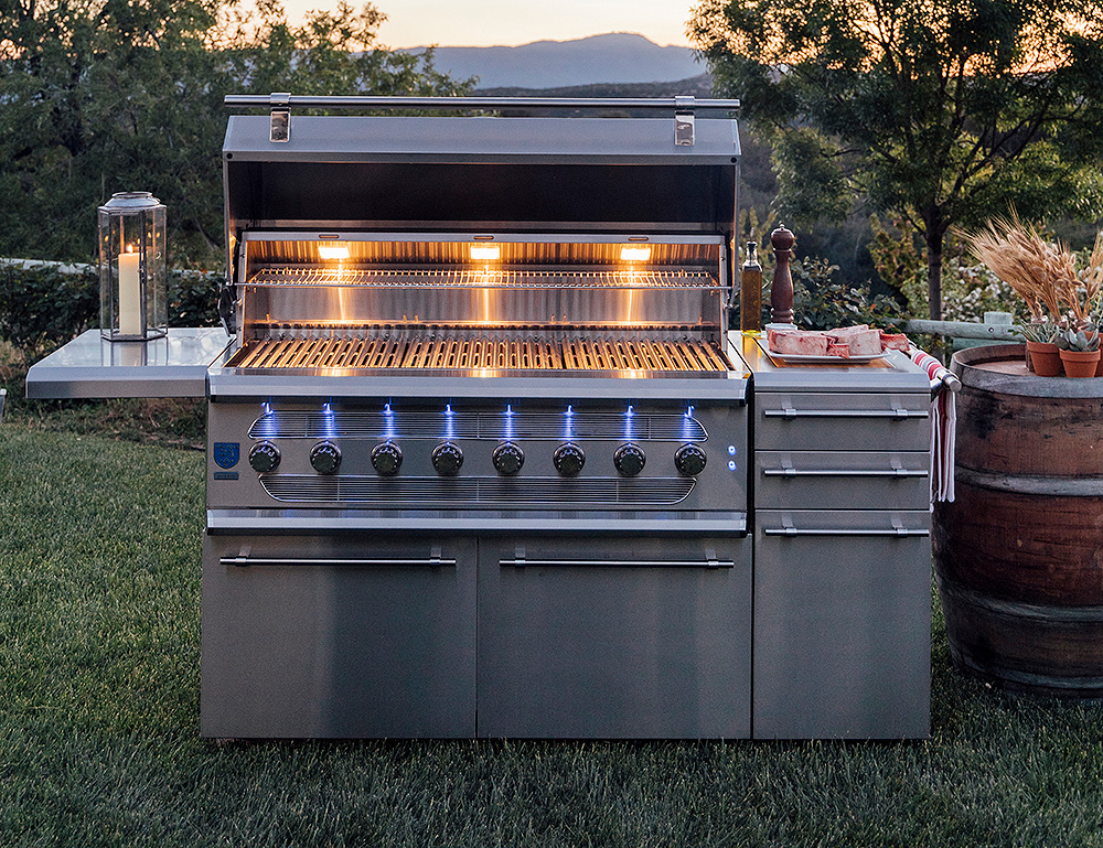 American Made Grills