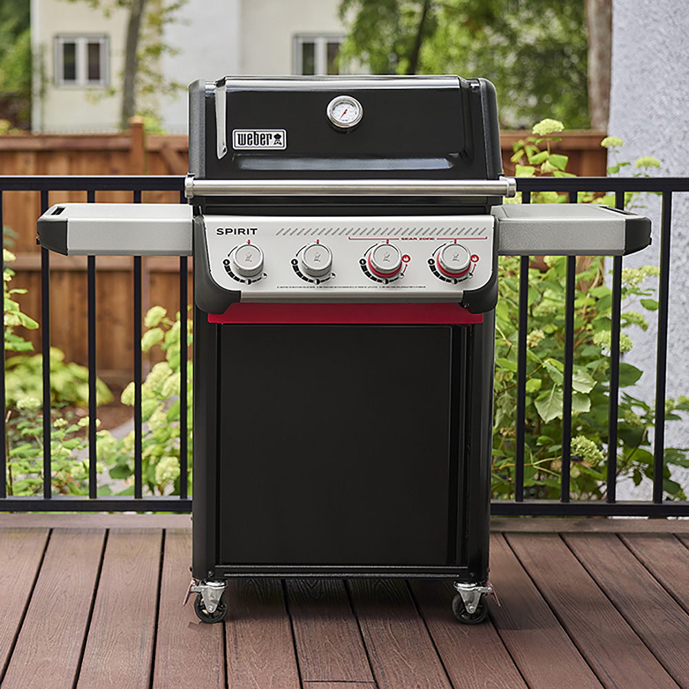 Weber Spirit® E-425C Gas Grill with Sear Zone