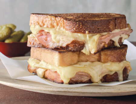 Croque Monsieur