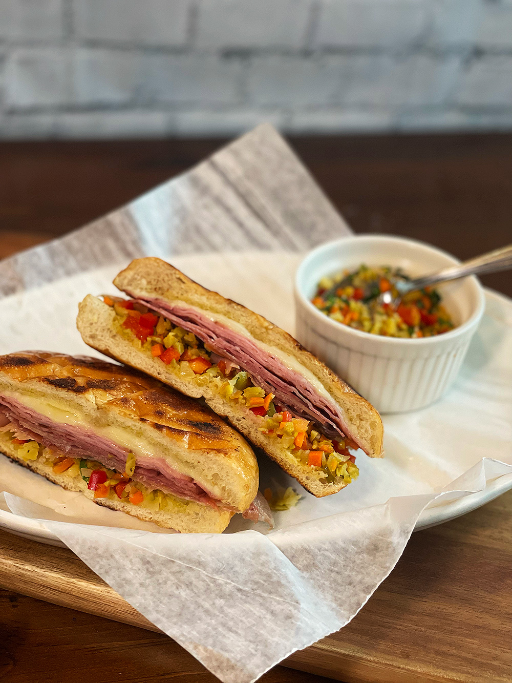 Muffuletta