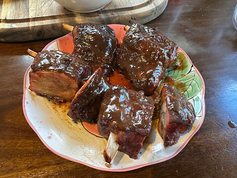 Pork Wings