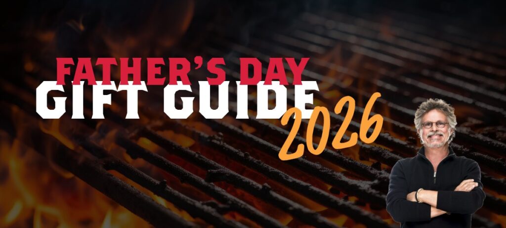 Grilling Gifts Dad Will Actually Want This Father’s Day