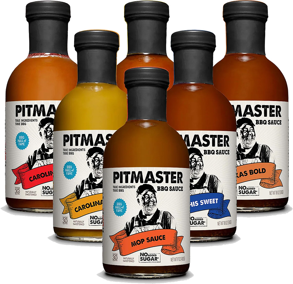 TrueMade Foods - Barbecue Sauces