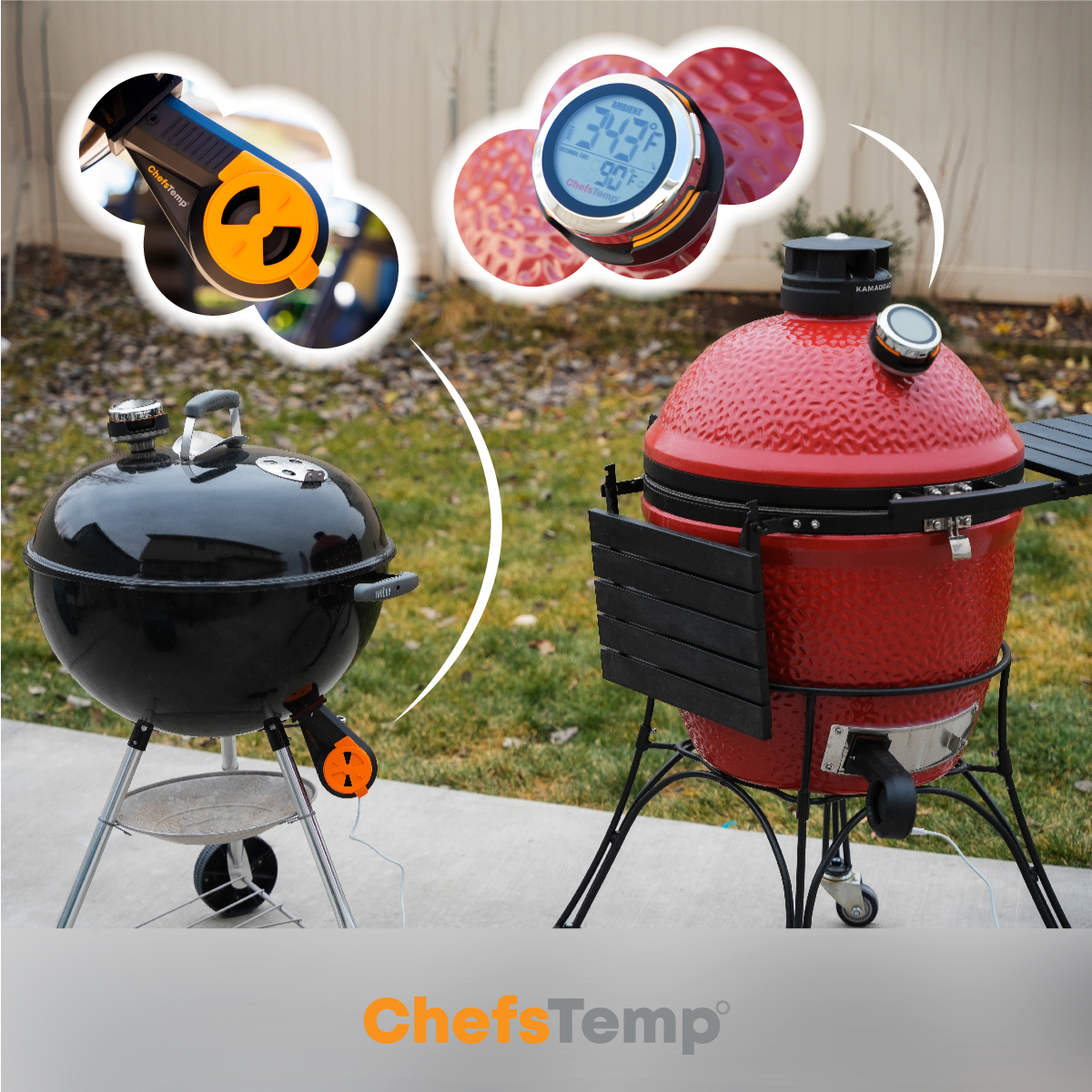 Chef's Temp Pro Temp S1
