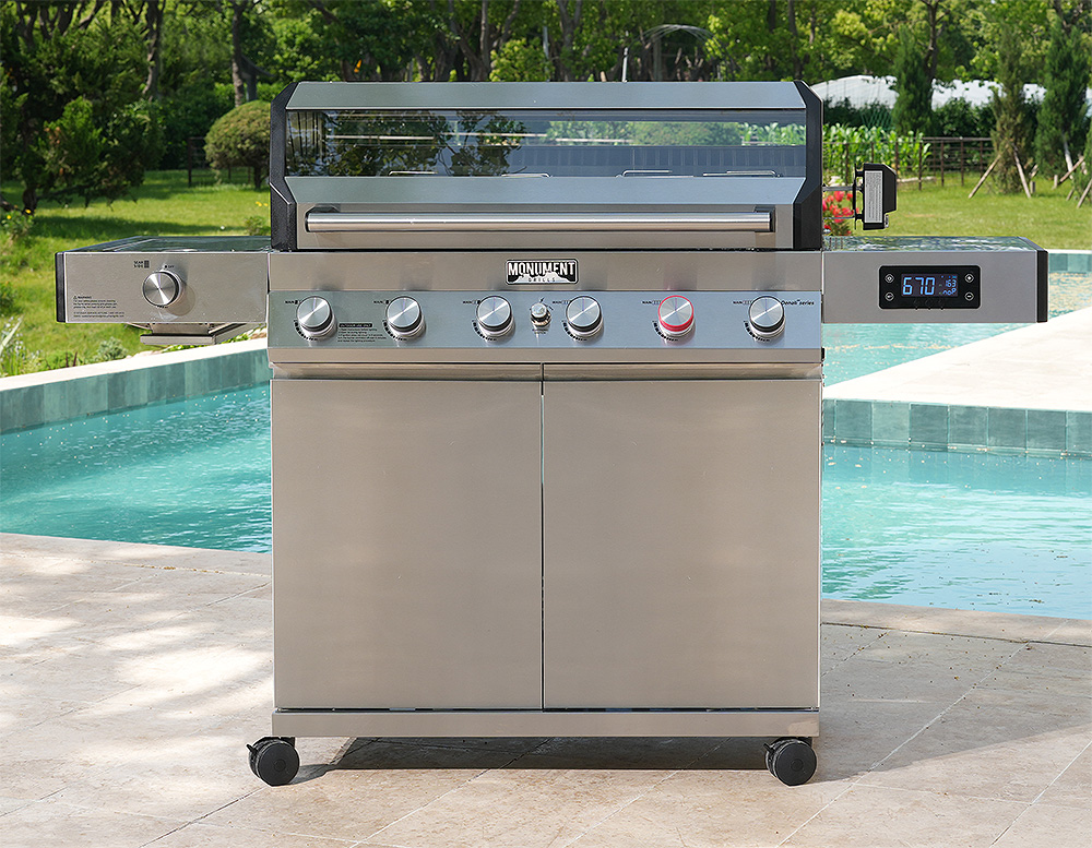 Monument Grills - Denali 605pro