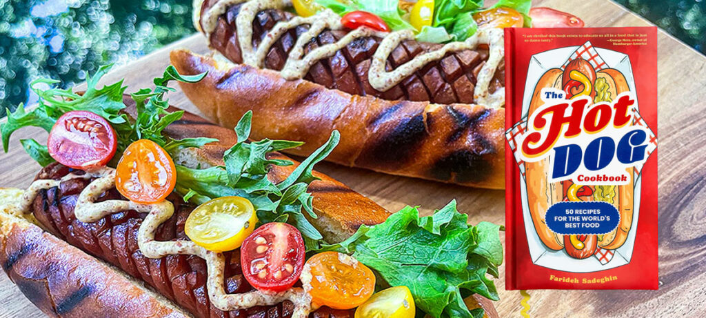 The Hotdog Cookbook