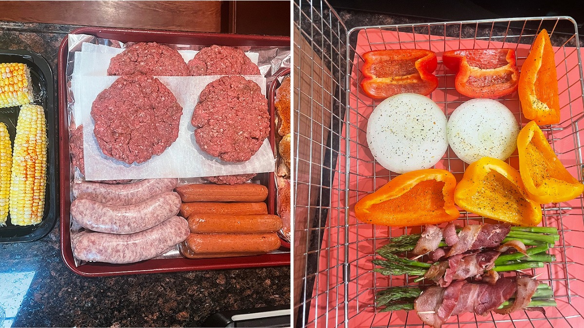 Mixed Grill