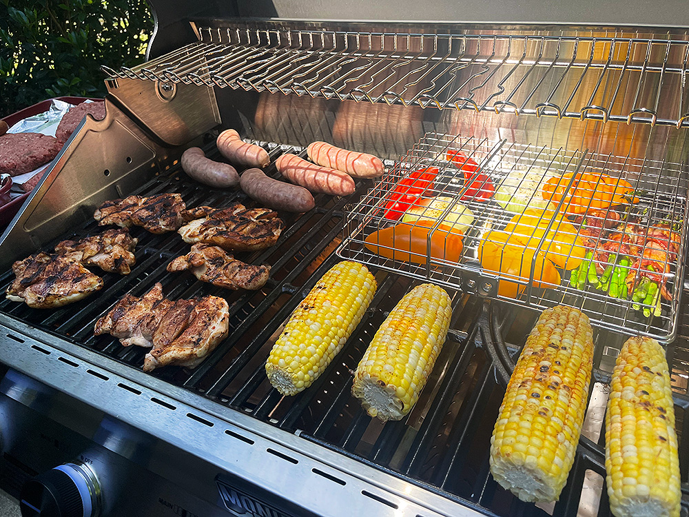 Monument Grills