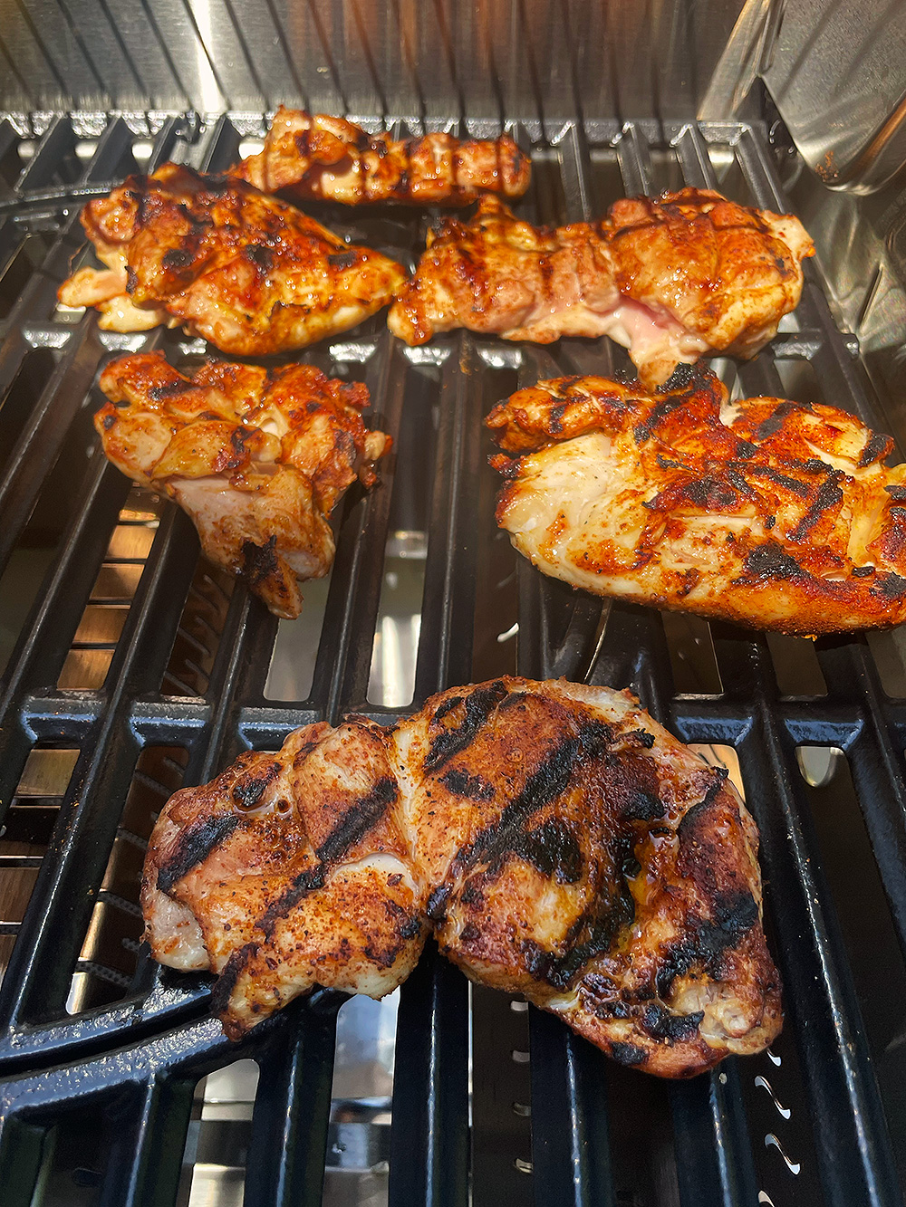 Mixed Grill Chicken