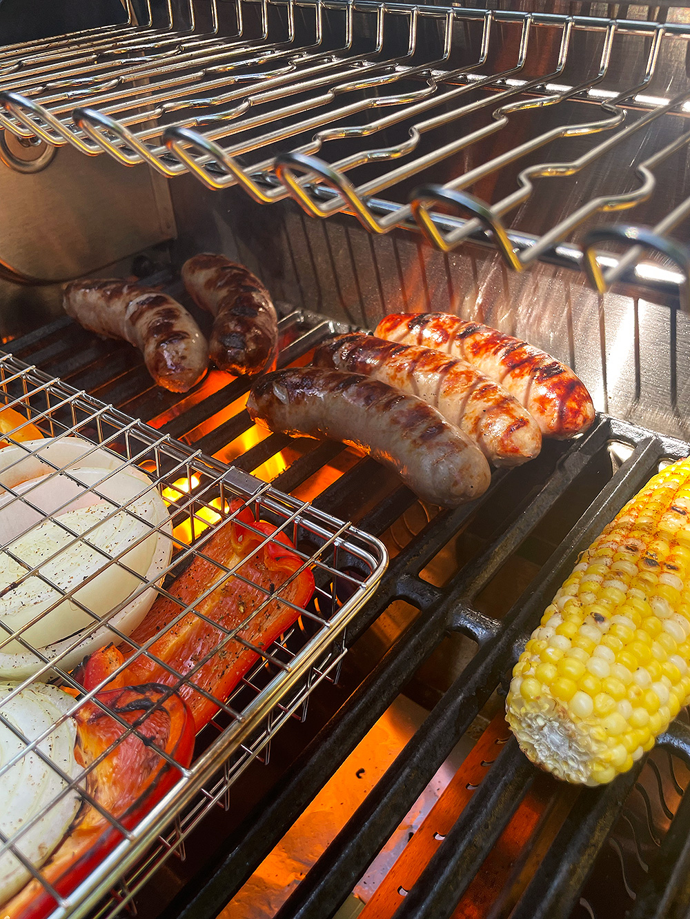 Mixed Grill - Brats