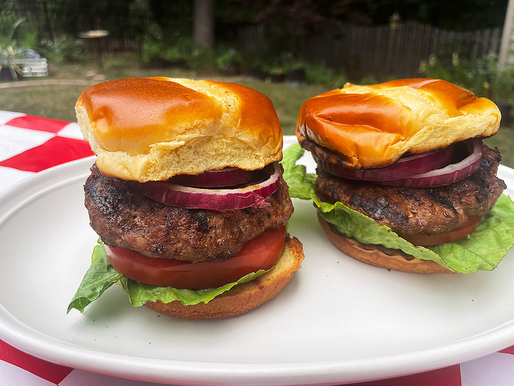 How To Grill Killer Turkey Burgers While Keeping Them Juicy