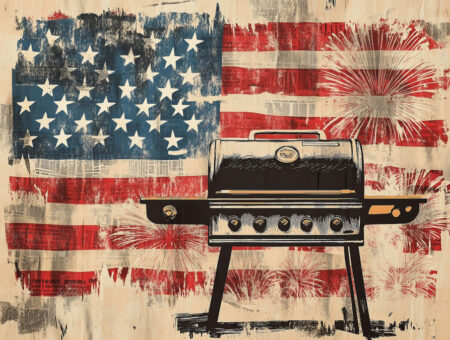 American flag