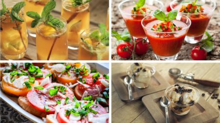 5 Chilled Dishes Made Better on the Grill