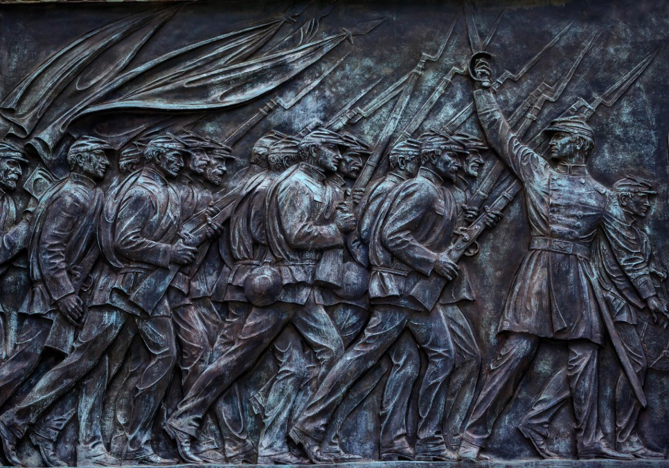 Civil War soldiers