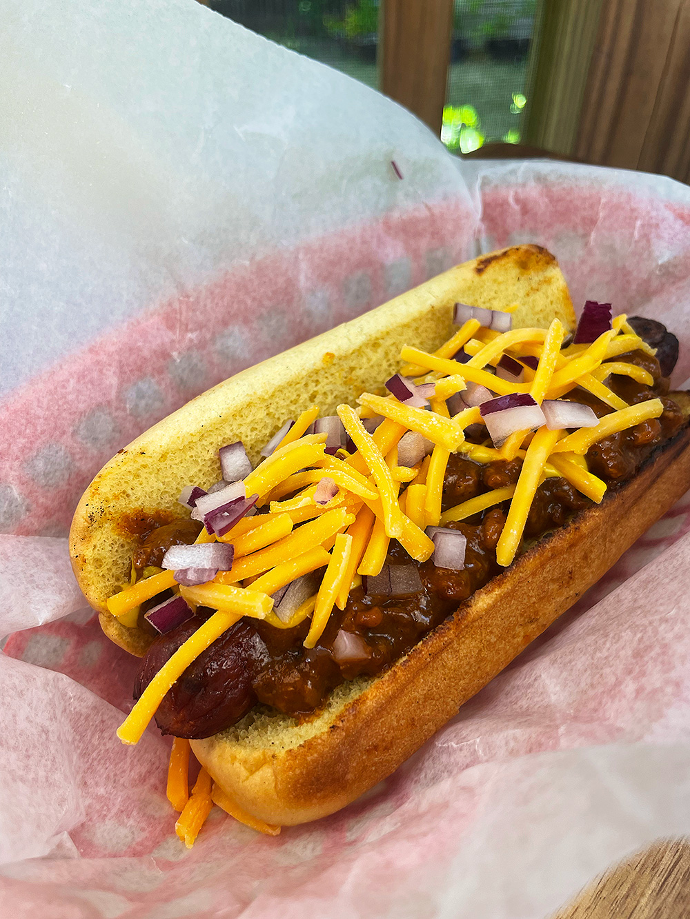 The Coney Dog